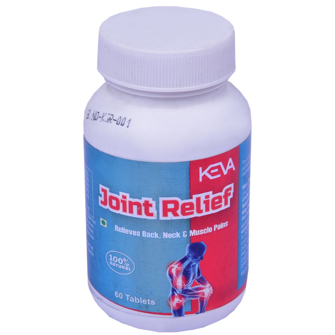 keva Joints Relief Tablets (60Tab. 1250mg)